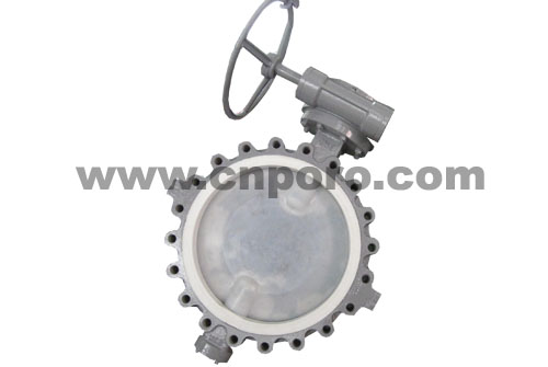Lugged Concentric Butterfly Valve
